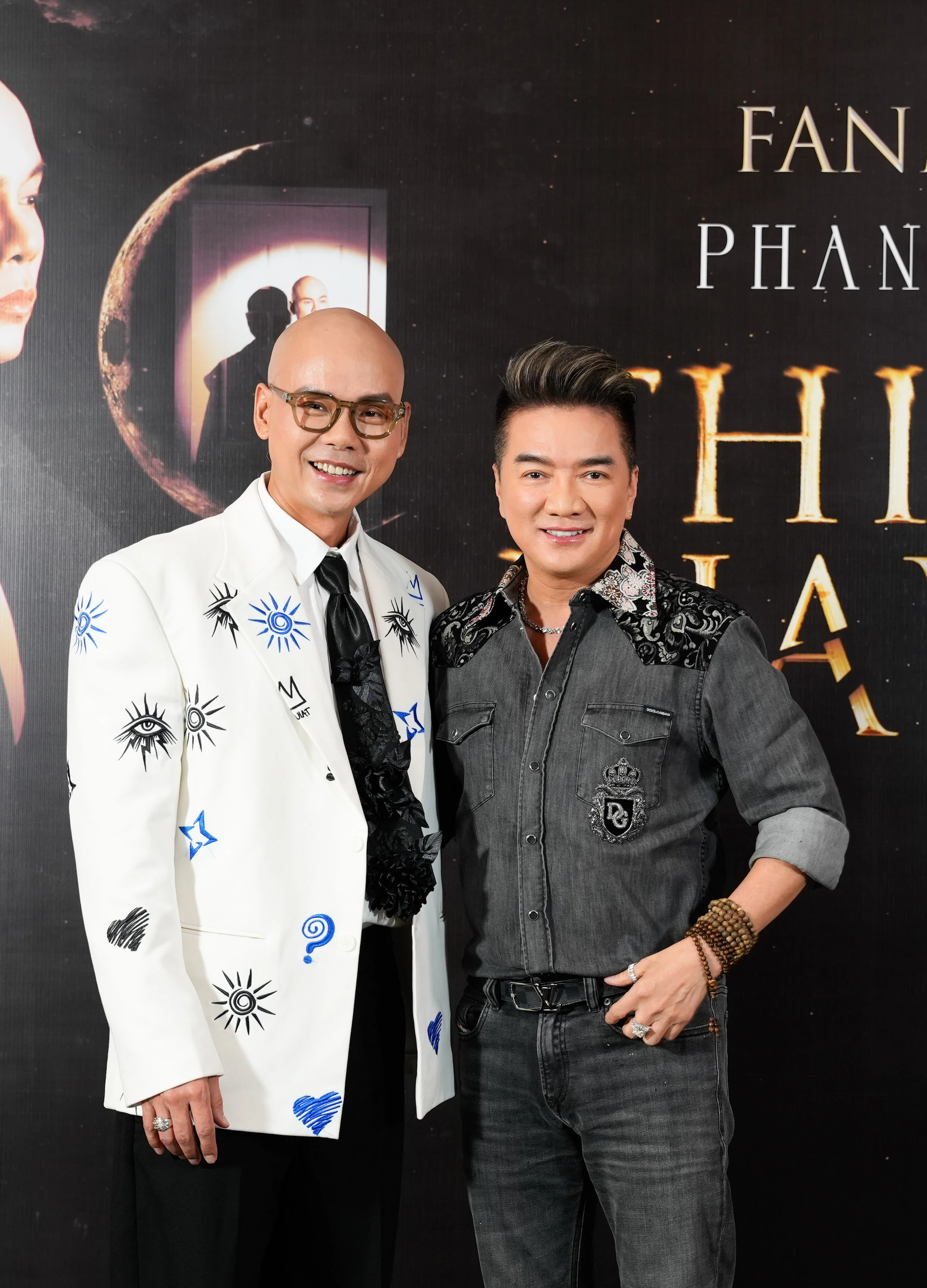 Đàm Vĩnh Hưng đến ủng hộ Phan Đinh Tùng giữa ồn ào kiện tụng - Hình 3