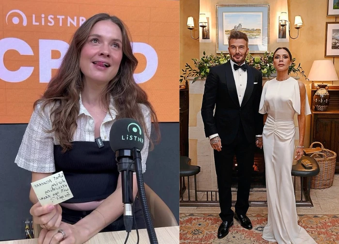 David Beckham bị khui tin nhắn riêng, nghi tòm tem với gái lạ! - Hình 1