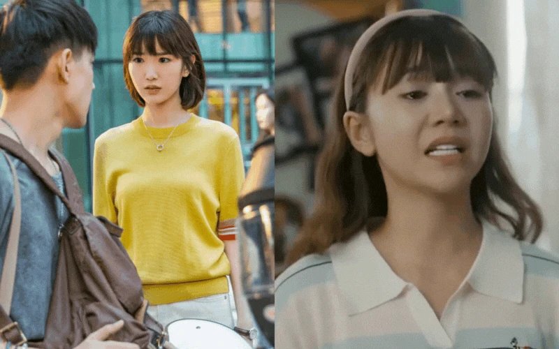 Gió Ngang Khoảng Trời Xanh bị so sánh với 30 Chưa Phải Là Hết: Cả Phương Oanh, Việt Hoa lẫn Quỳnh Kool đều không khí chất bằng bản gốc? - Hình 8