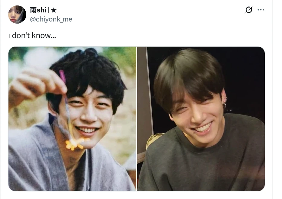 Jungkook (BTS) đáp trả Lisa cực gắt, ngầm xác nhận cả hai từng yêu đắm đuối? - Hình 5