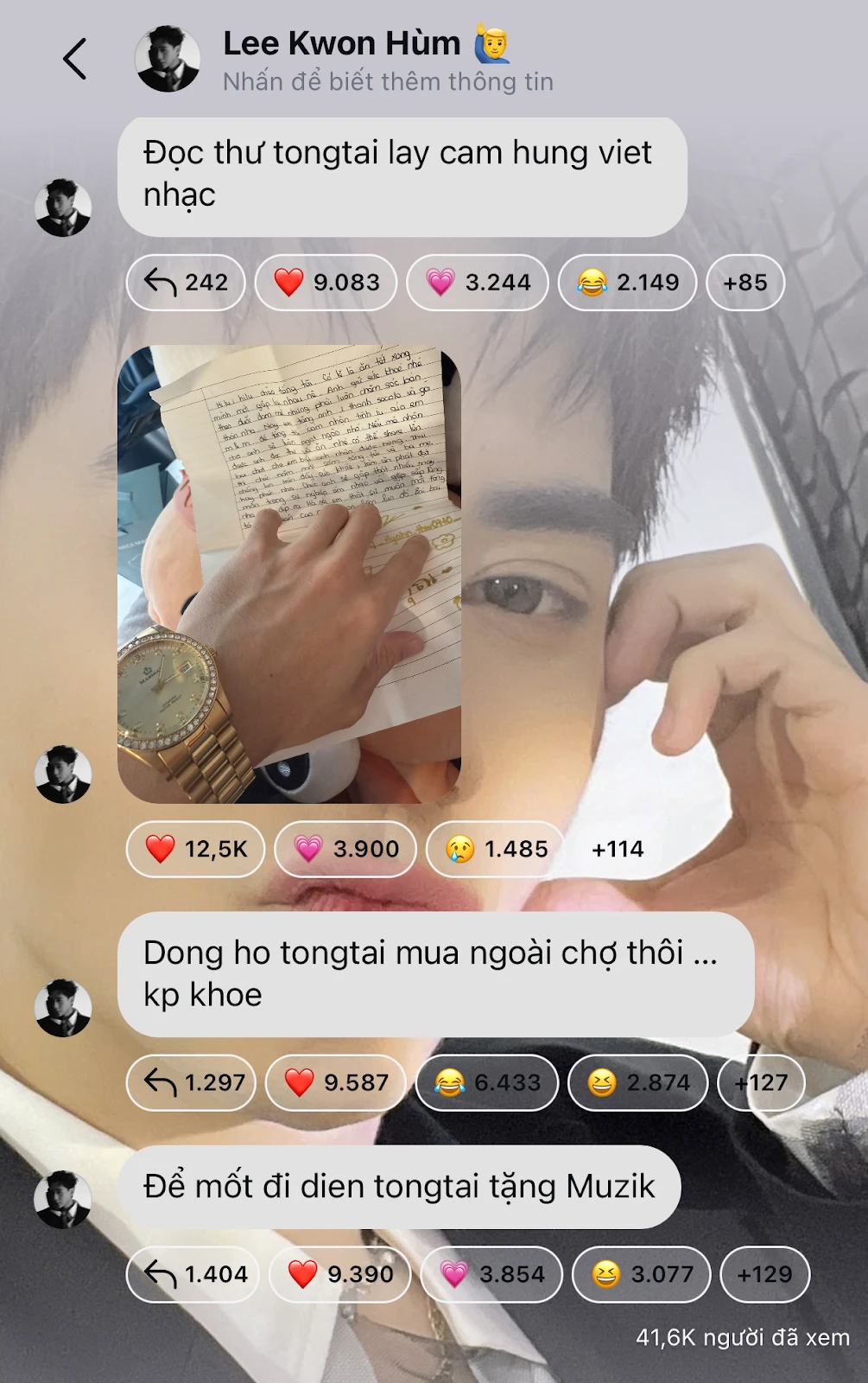 Không phải Phương Mỹ Chi, Quang Hùng MasterD hẹn hò với hot girl livestream? - Hình 4