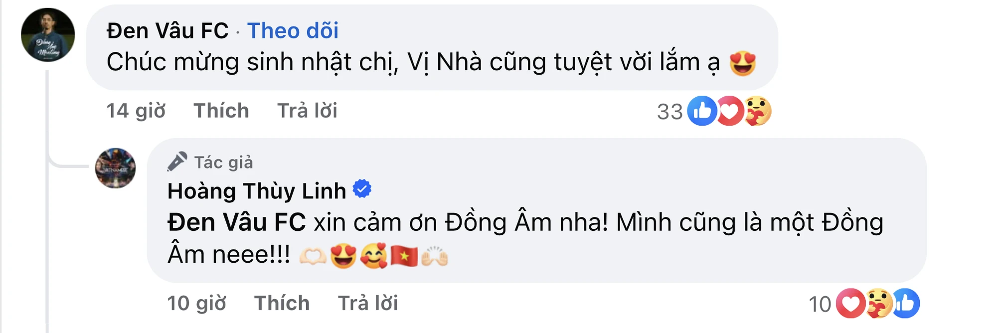 Lần gần nhất Hoàng Thuỳ Linh - Đen Vâu cùng lộ diện: Đàng gái không giấu được ánh mắt si tình cho chồng iu! - Hình 3