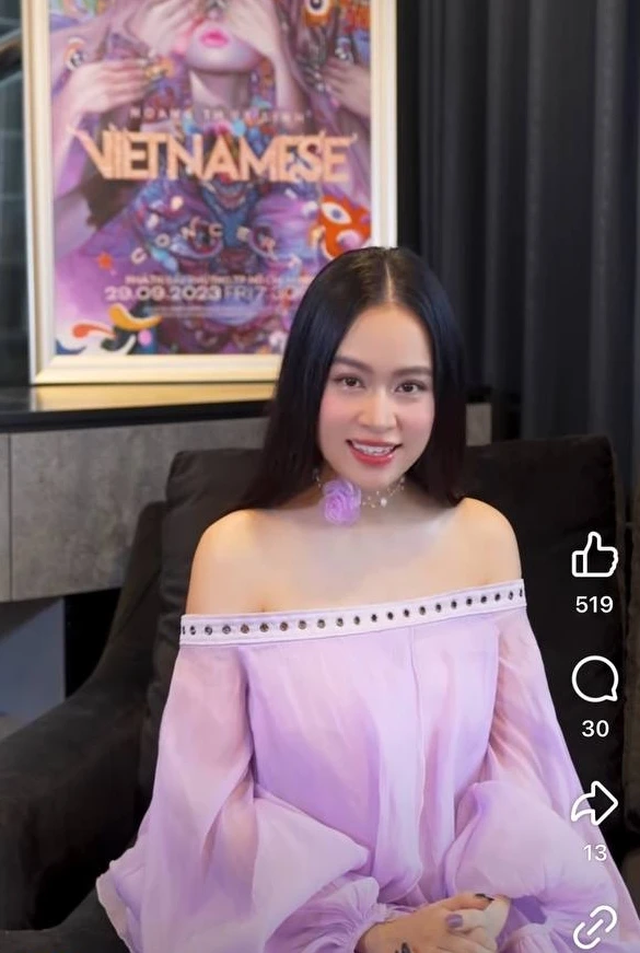 Nghe bà hàng xóm kể chuyện gia đình Hoàng Thuỳ Linh - Đen Vâu: Từ đám hỏi đến 2 bé song sinh cực yêu! - Hình 2