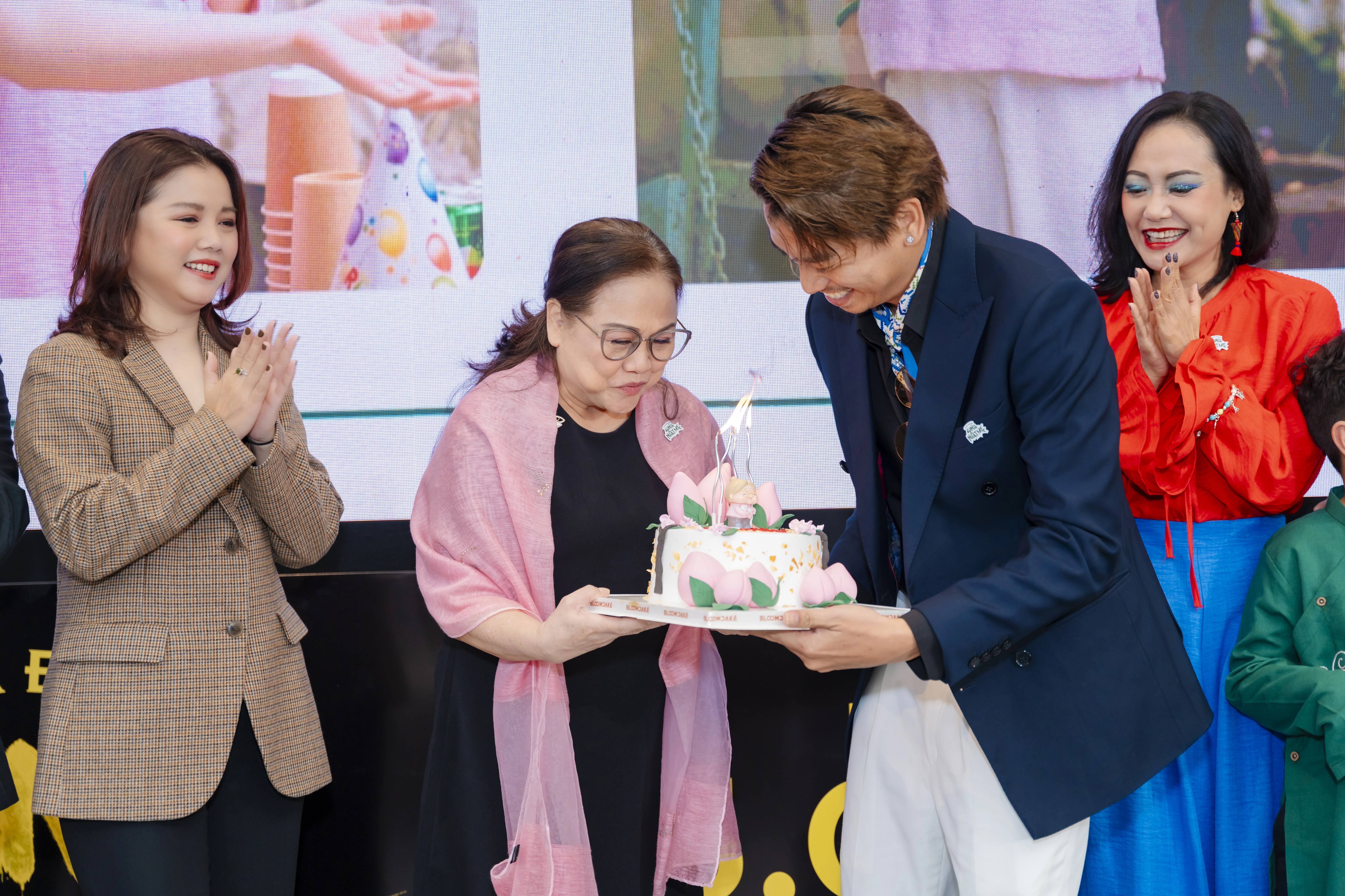 Nghệ sĩ Ái Như có vai chính điện ảnh đầu tiên: Không phải tôi kén chọn - Hình 1