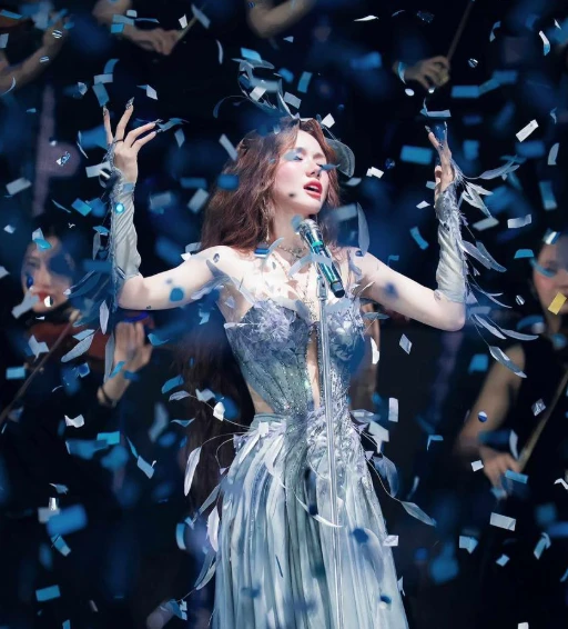 Phương Ly lộ bản chất ở Livestage cuối, bị Tiên Tiên, Miu Lê cô lập fan khó hiểu - Hình 5