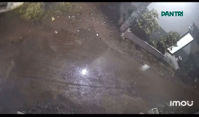 Camera ghi lại khoảnh khắc tài xế xe ôm bị sát hại ở TPHCM - Hình 1