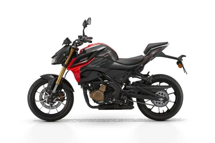 Chi tiết QJMotor SRK250S 2025 - Xe mô tô tầm giá 60 triệu đồng - Hình 2