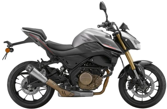 Chi tiết QJMotor SRK250S 2025 - Xe mô tô tầm giá 60 triệu đồng - Hình 4