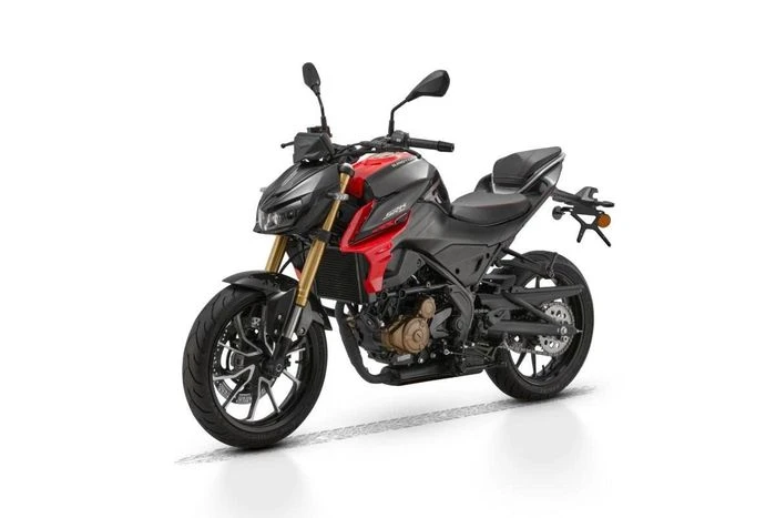 Chi tiết QJMotor SRK250S 2025 - Xe mô tô tầm giá 60 triệu đồng - Hình 1