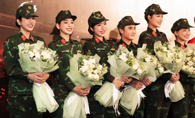 Concert Sao nhập ngũ: Lê Hoàng Hiệp mất tích, lộ dàn line-up có Hòa Minzy - Hình 7