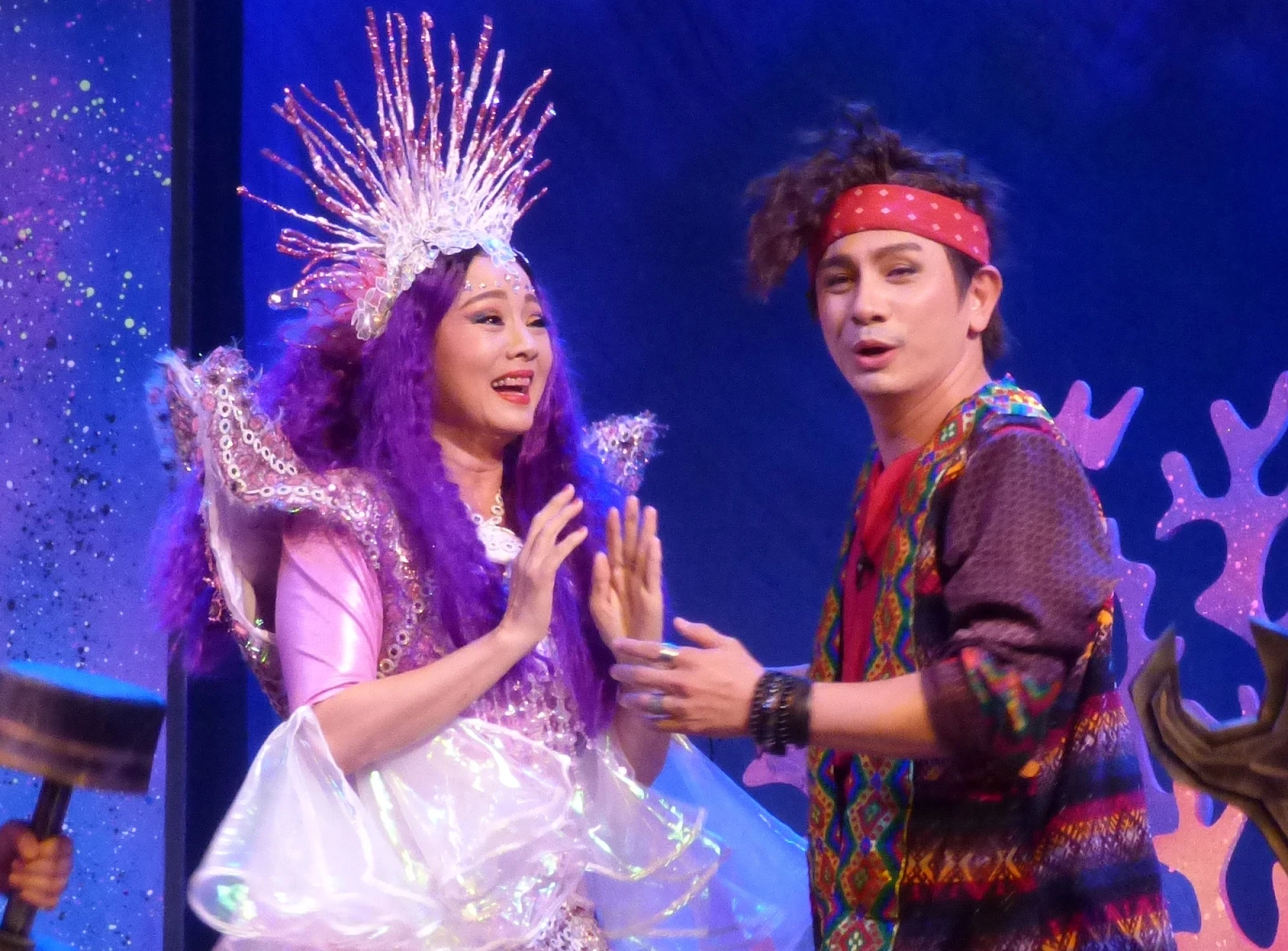 Đình Toàn: Được Thành Lộc phát hiện, giờ thế đàn anh làm giám đốc, U50 độc thân - Hình 5