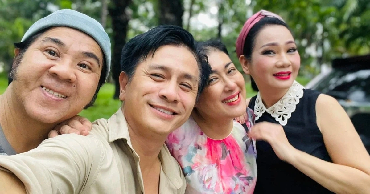Đình Toàn: Được Thành Lộc phát hiện, giờ thế đàn anh làm giám đốc, U50 độc thân - Hình 1