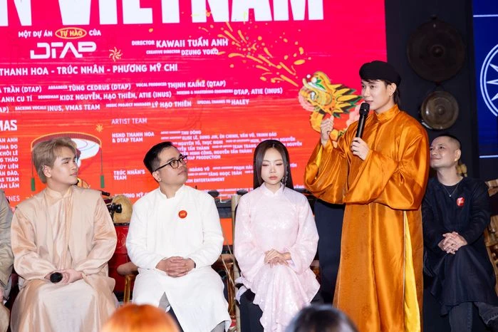 Mưa đỏ và Made in Vietnam: Thành cổ Quảng Trị ám ảnh, âm nhạc thắp lửa dân tộc - Hình 4