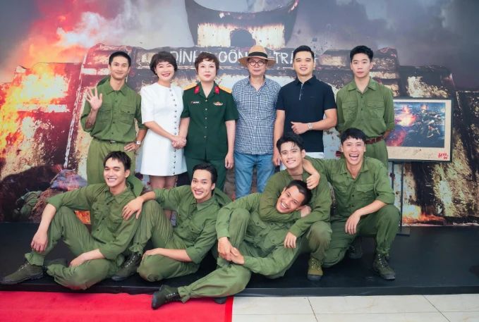 Mưa đỏ và Made in Vietnam: Thành cổ Quảng Trị ám ảnh, âm nhạc thắp lửa dân tộc - Hình 6