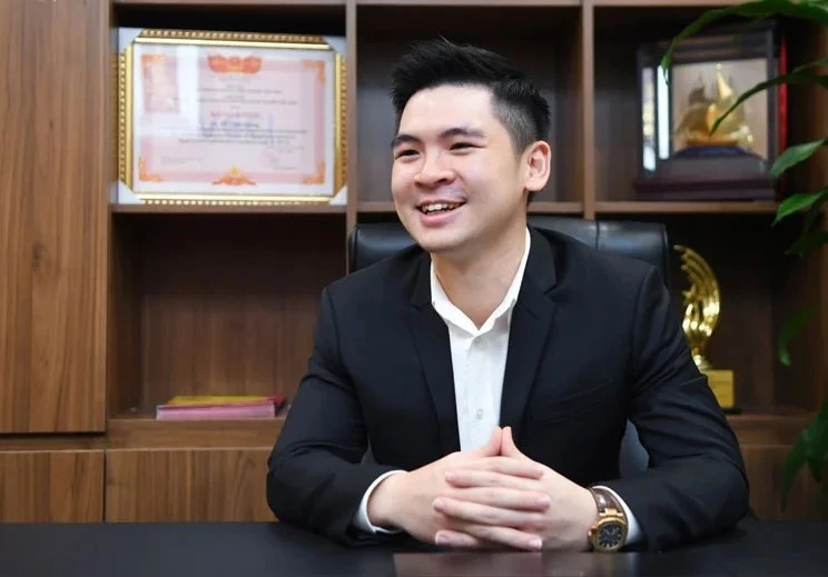 Mỹ Anh nữ chủ tịch trẻ nhất lịch sử bóng đá Việt Nam: Tài sắc không chê được! - Hình 6