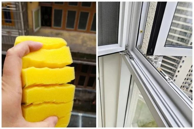Nhà sạch đến mức nào là đỉnh? Thói quen gọn gàng của người phụ nữ 60 tuổi khiến nhiều người phải xấu hổ - Hình 13