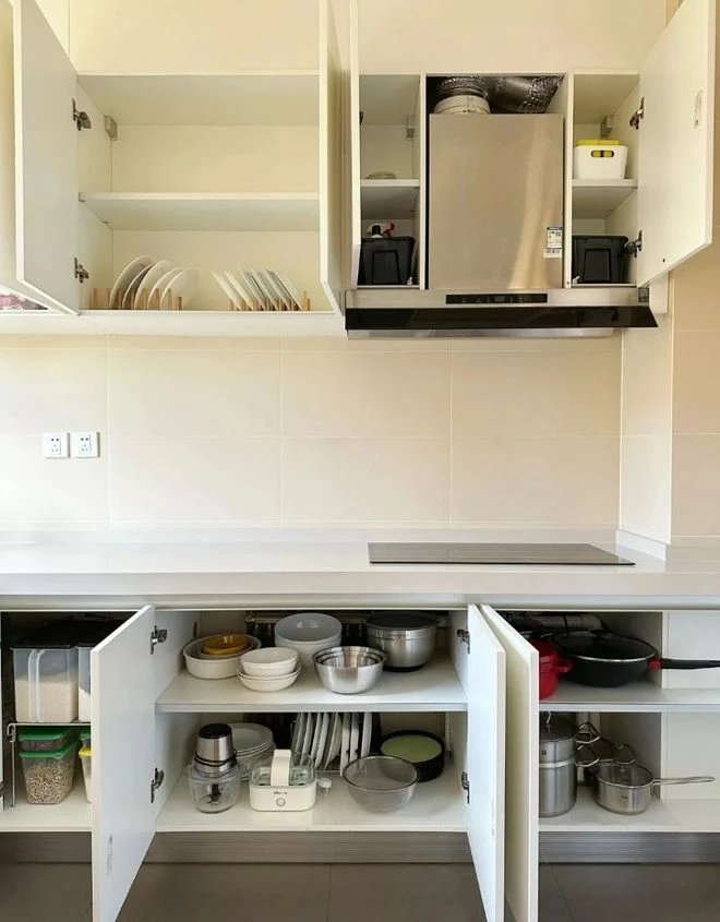 Nhà sạch đến mức nào là đỉnh? Thói quen gọn gàng của người phụ nữ 60 tuổi khiến nhiều người phải xấu hổ - Hình 8