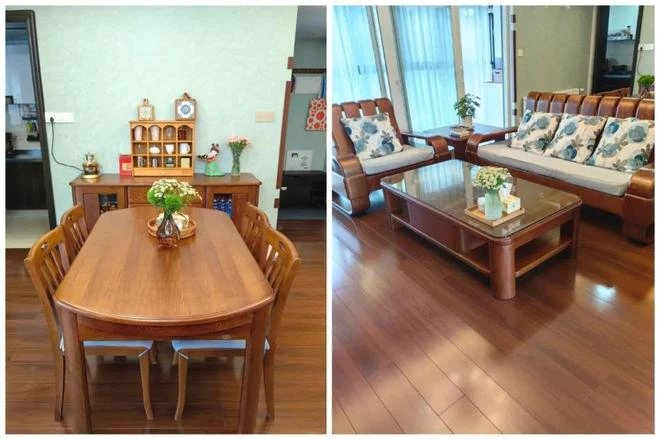 Nhà sạch đến mức nào là đỉnh? Thói quen gọn gàng của người phụ nữ 60 tuổi khiến nhiều người phải xấu hổ - Hình 4