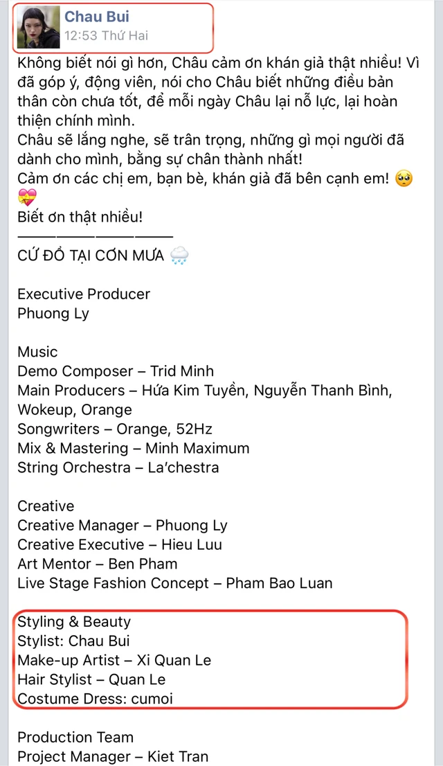 Châu Bùi - Phương Ly bắt tay hạ bệ LyHan, EXSH chạm đỉnh căng thẳng - Hình 6