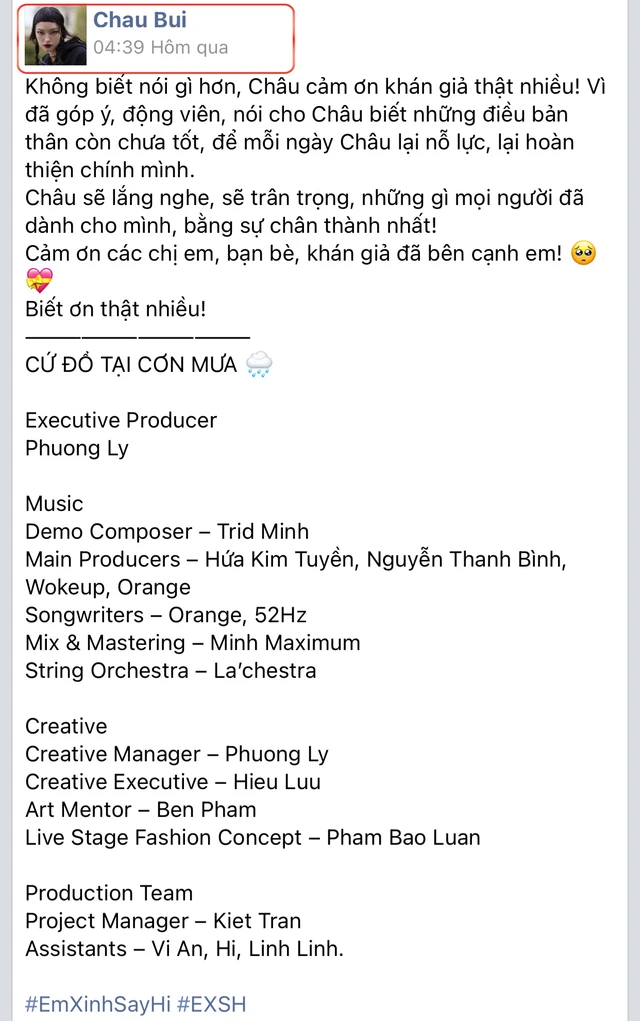 Châu Bùi - Phương Ly bắt tay hạ bệ LyHan, EXSH chạm đỉnh căng thẳng - Hình 7