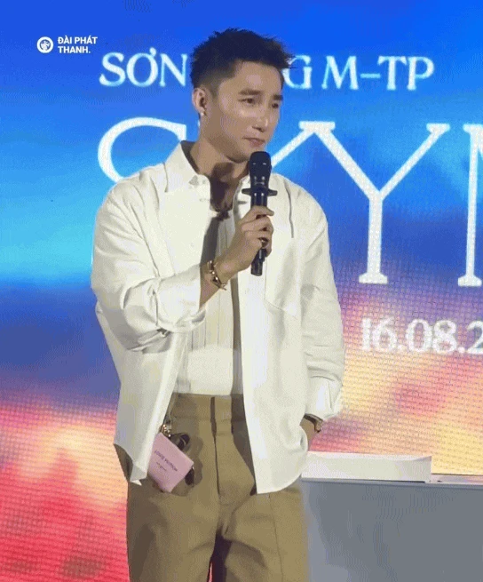 Clip viral: Bá tước Sơn Tùng muốn đổi tên, làm nhạc mỗi lần nghe là thấy mình sang hẳn ra - Hình 4