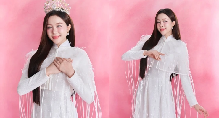 Hoa hậu Kiều Duy ghi điểm với Miss International, Thanh Thuỷ là cản trở lớn? - Hình 1