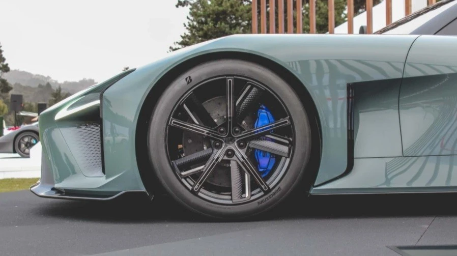 Lexus Sports Concept ra mắt: Hồi sinh tinh thần LFA trong hình hài siêu xe thế hệ mới - Hình 3