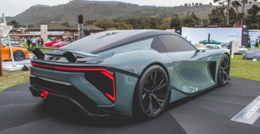 Lexus Sports Concept ra mắt: Hồi sinh tinh thần LFA trong hình hài siêu xe thế hệ mới - Hình 2