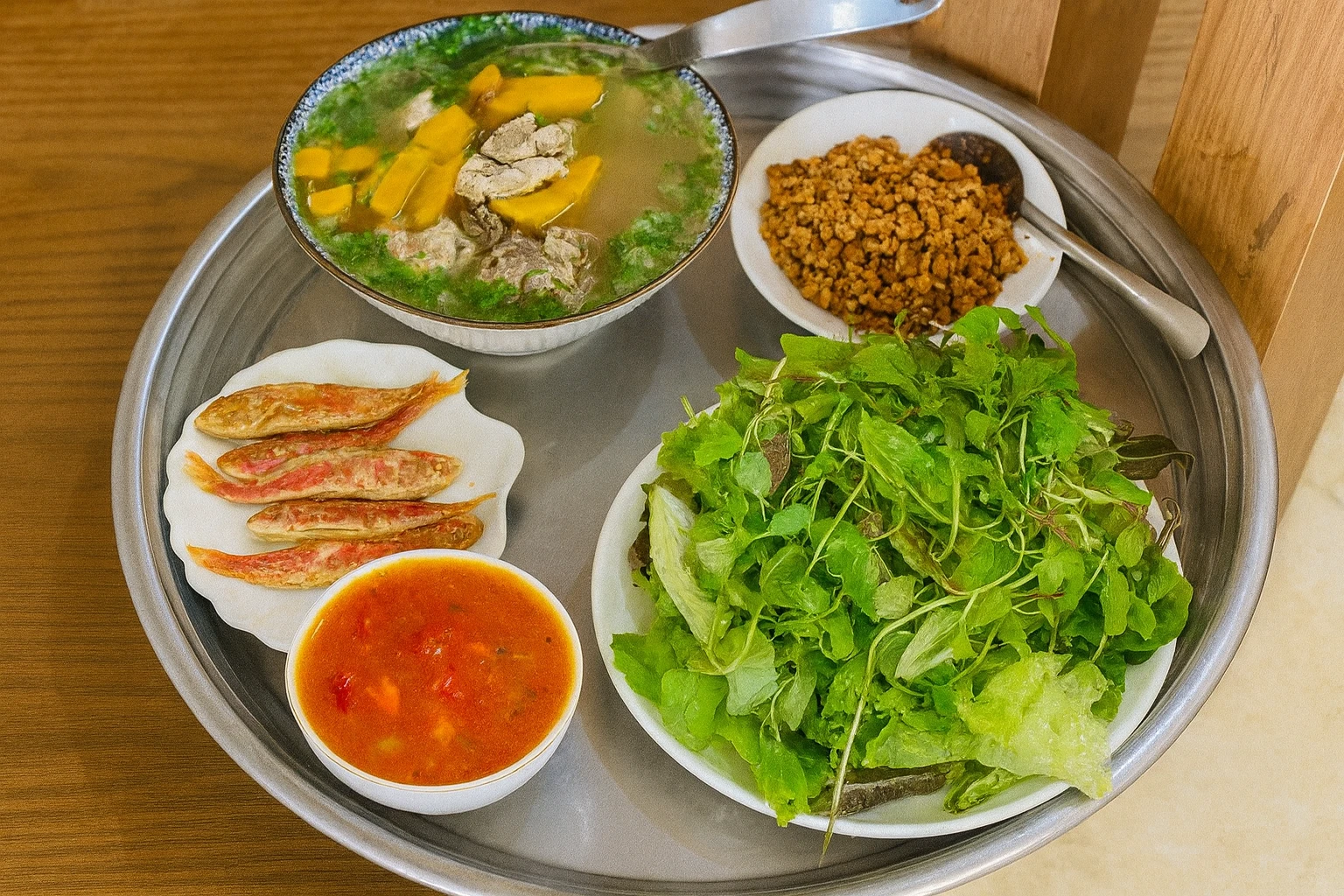 20 mâm cơm gia đình đơn giản với món ăn ngon bá cháy, đảm bảo cả nhà chén sạch - Hình 18