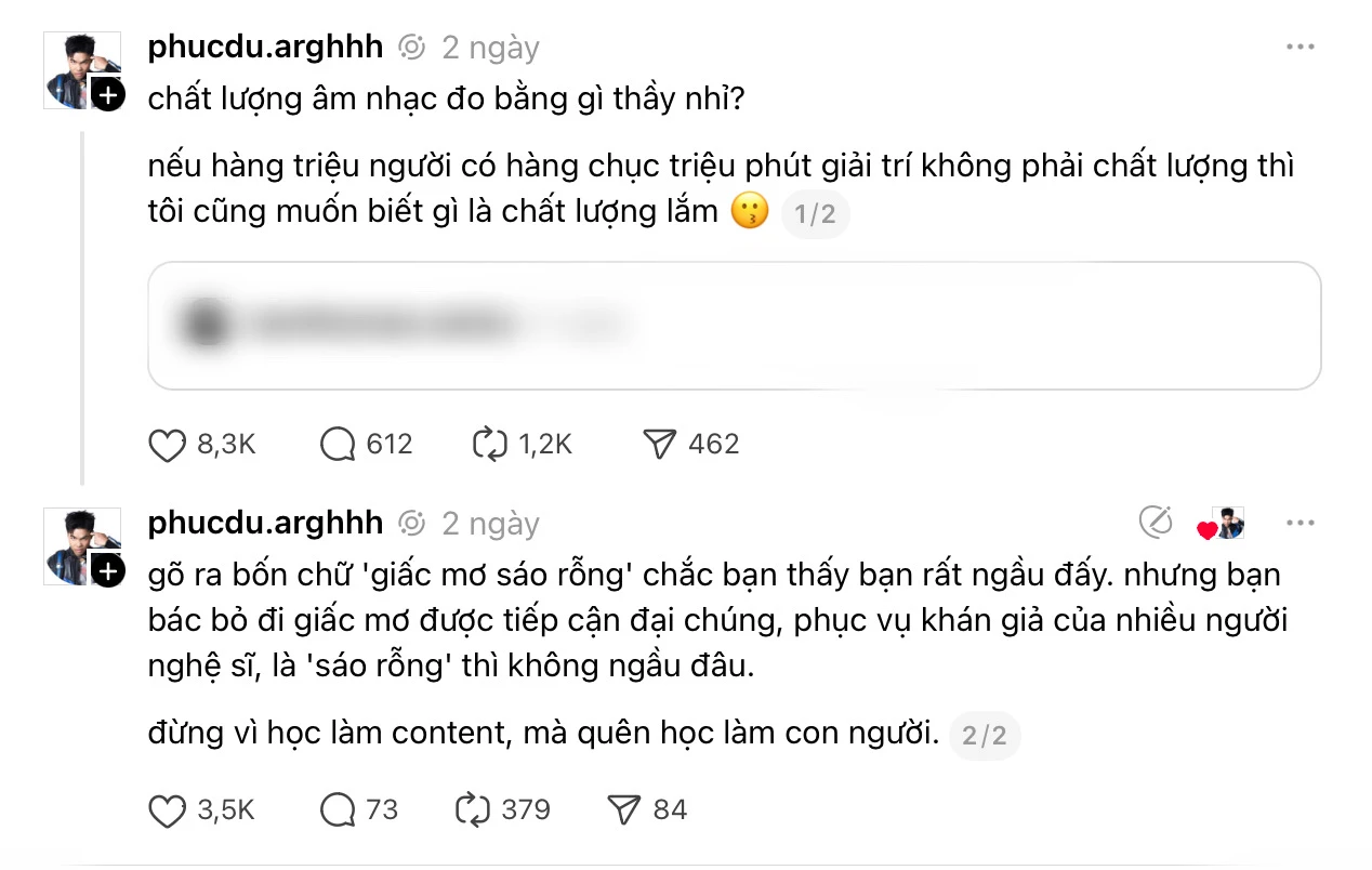 3 Anh Trai mỏ hỗn var thẳng anti vì bị so với HIEUTHUHAI, nói 1 câu cứng người - Hình 6