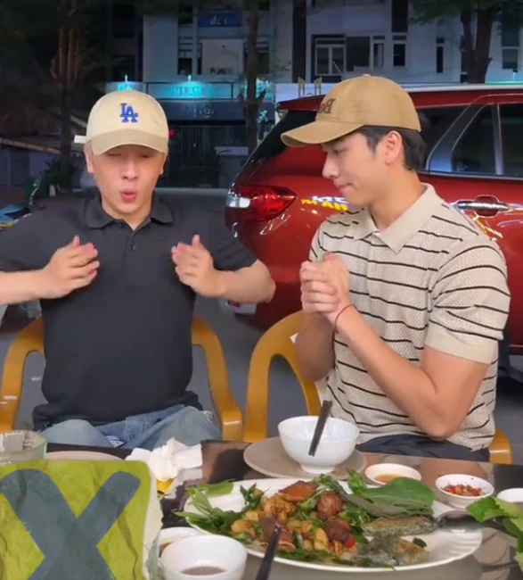 Anh Trai mùa 2: em Quang Hùng trở mặt ở hậu trường, NEGAV chạm mặt oan gia? - Hình 5