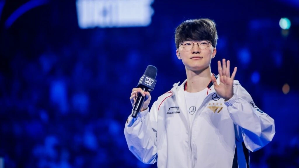 Faker: Kỷ lục 700 bàn thắng đỉnh LCK, bí mật nào đang bào mòn Quỷ Vương? - Hình 5