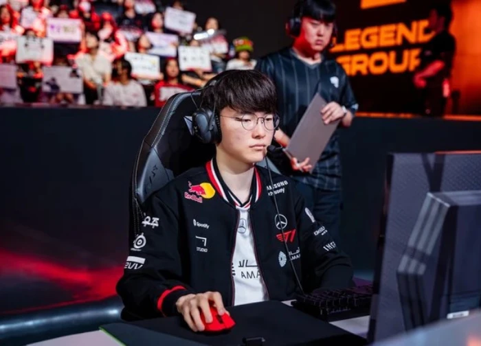 Faker: Kỷ lục 700 bàn thắng đỉnh LCK, bí mật nào đang bào mòn Quỷ Vương? - Hình 1