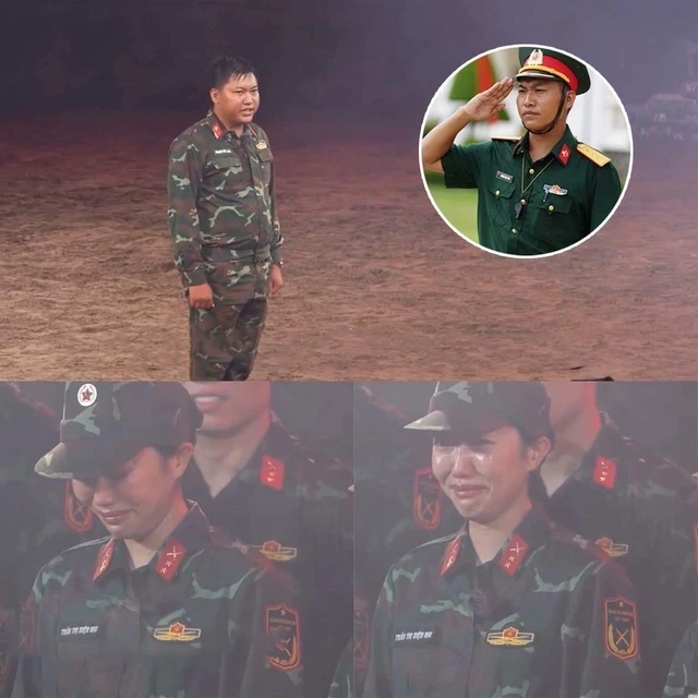 Mũi trưởng Long lộ ngoại hình sốc, Hậu Hoàng nhắn nhủ 1 câu khiến fan phát sốt! - Hình 2