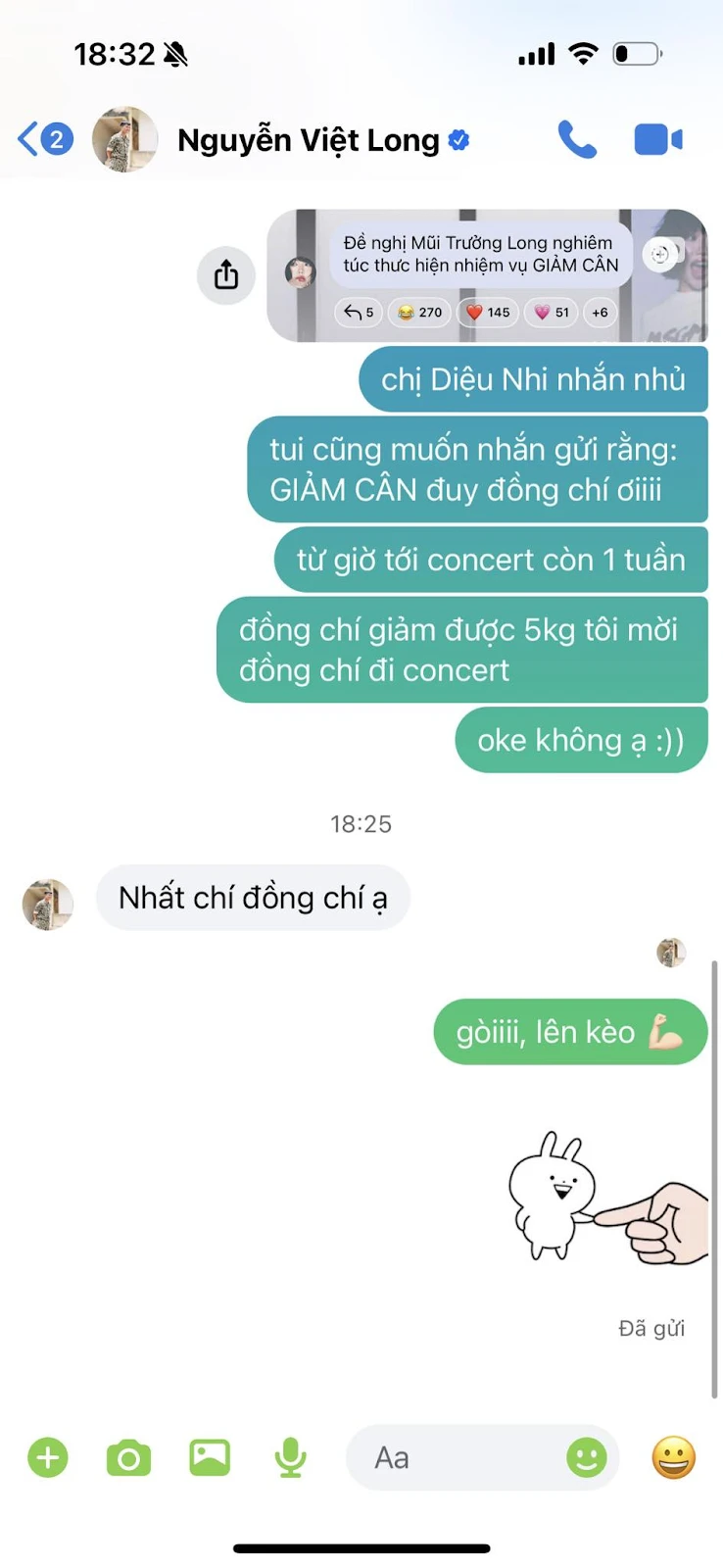Mũi trưởng Long lộ ngoại hình sốc, Hậu Hoàng nhắn nhủ 1 câu khiến fan phát sốt! - Hình 6