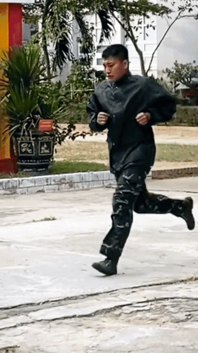 Mũi trưởng Long tái xuất với ngoại hình phát tướng khó nhận ra, Hậu Hoàng nhắn 1 câu mà được đẩy thuyền tới tấp - Hình 10