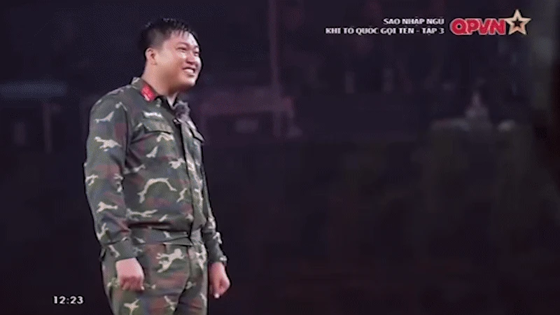 Mũi trưởng Long tái xuất với ngoại hình phát tướng khó nhận ra, Hậu Hoàng nhắn 1 câu mà được đẩy thuyền tới tấp - Hình 3