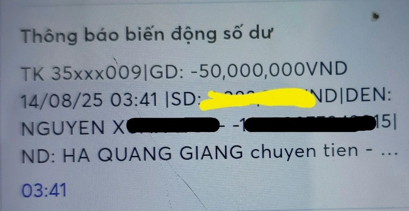 Vụ chuyển 50 triệu đưa người thân về nhà: Em trai bức xúc, đội cứu hộ lên tiếng - Hình 5