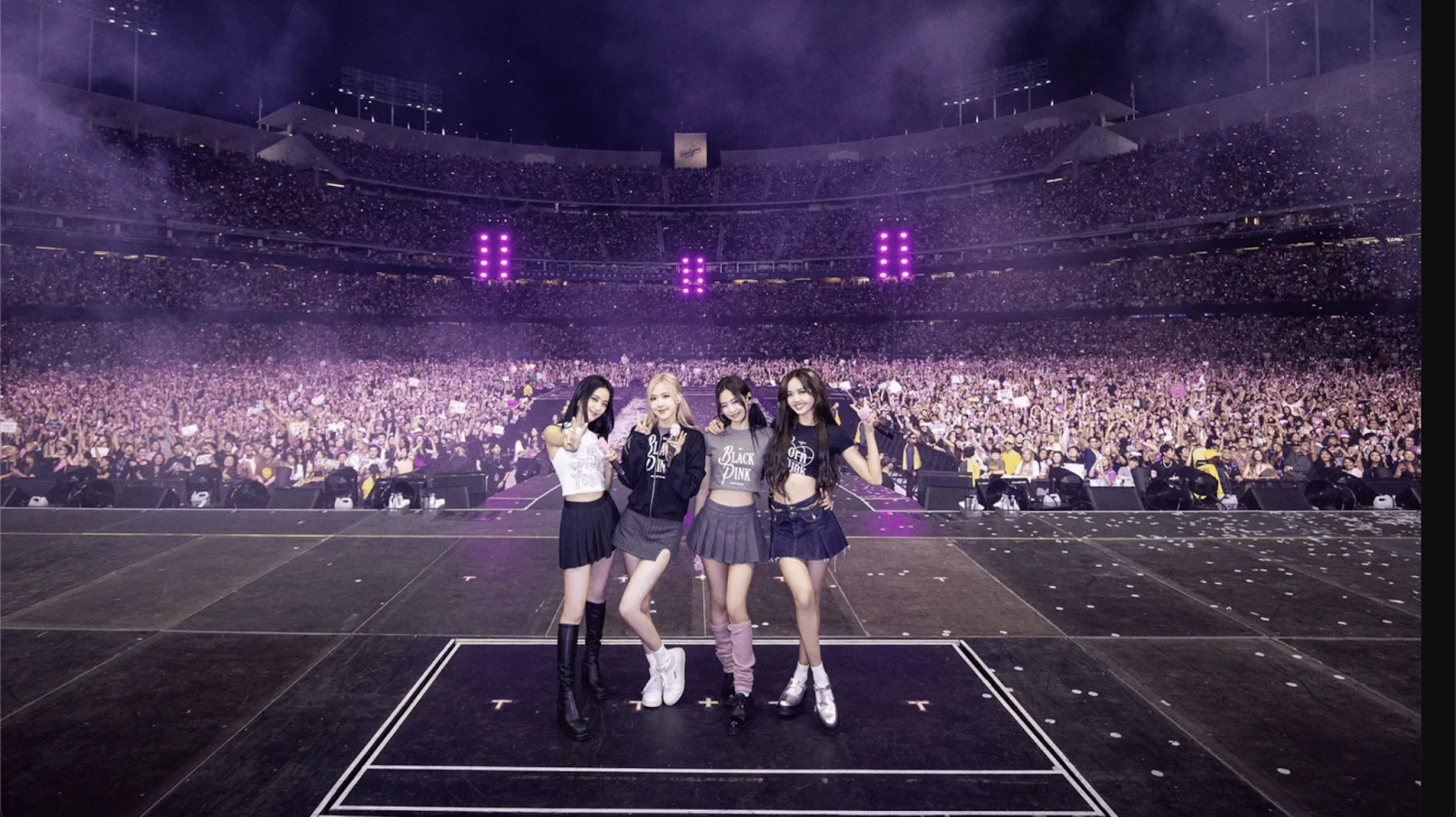 BLACKPINK nhuộm hồng Wembley vì Spice Girls, chỉ fan tinh ý mới nhận ra lý do - Hình 9