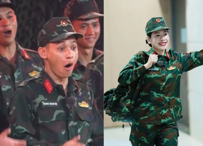 Chi Pu khiến Độ Mixi tái xanh mặt, với loạt hành động lạ, CĐM sợ toát mồ hôi - Hình 1