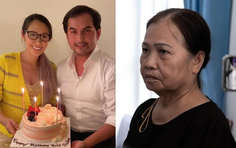 Hoa hậu Bình Phương đòi chia tài sản cho người này nhưng mẹ Đức Tiến phản đối - Hình 4