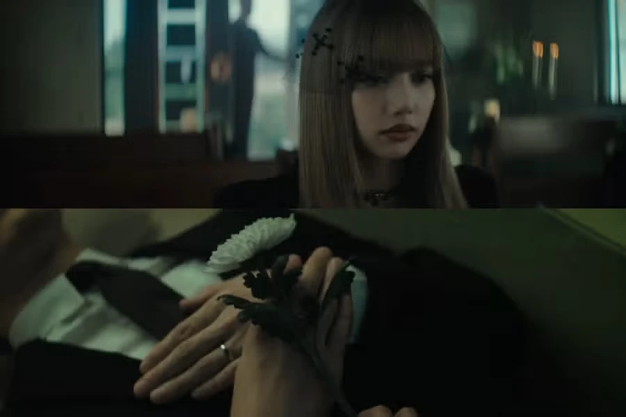 Lisa bị fan Nhật chê nặng, vung tiền tỷ để tình tứ với đàn ông, bị nói mất giá - Hình 7