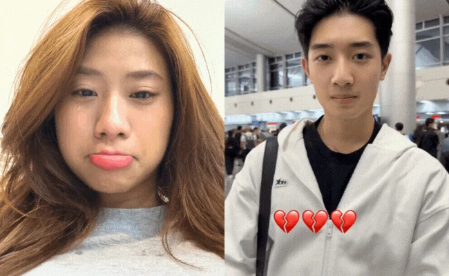 Louis Phạm và bạn trai Việt kiều khóc như mưa gây chú ý - Hình 1