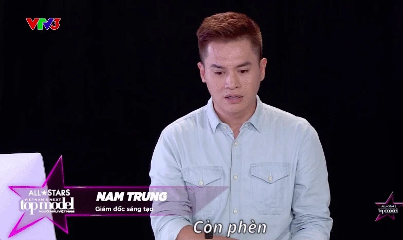 Nam Trung dứt áo rời ghế nóng Vietnams Next Top Model 2025, lộ mâu thuẫn nội bộ! - Hình 3