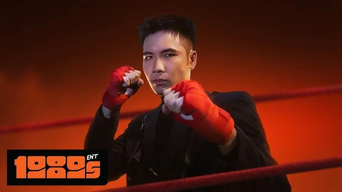 Phúc Du: Anh Trai tình tứ Bảo Anh, chiến thần ATSH mùa 2 khiến anti khiếp vía! - Hình 5