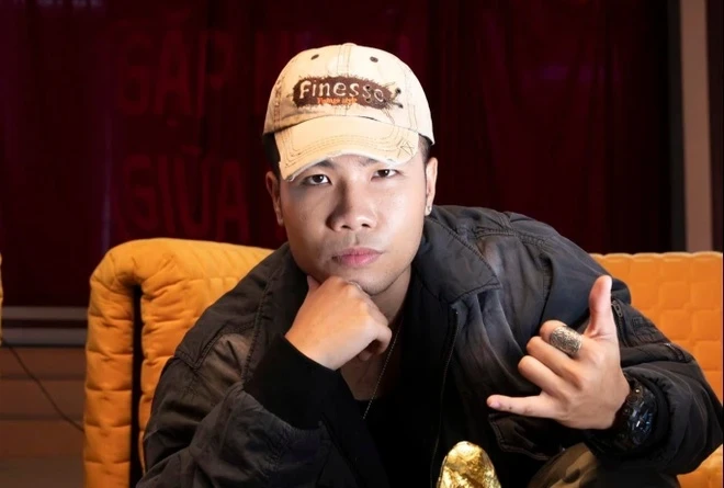 Phúc Du: Anh Trai tình tứ Bảo Anh, chiến thần ATSH mùa 2 khiến anti khiếp vía! - Hình 7