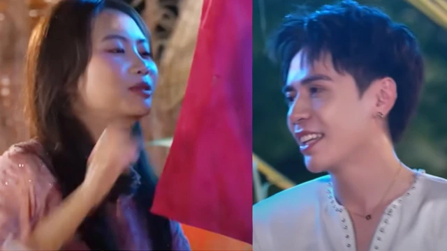 Phương Mỹ Chi hé lộ gu bạn trai, CĐM chuyển hướng từ Quang Hùng sang em trai - Hình 3