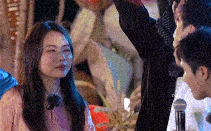 Phương Mỹ Chi hé lộ gu bạn trai, CĐM chuyển hướng từ Quang Hùng sang em trai - Hình 2