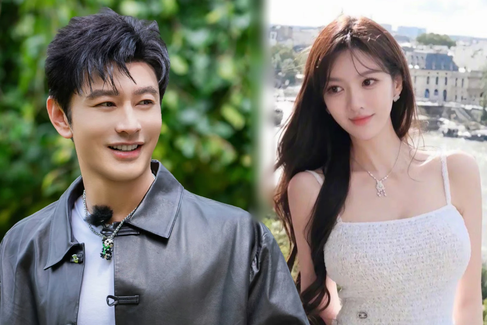 Rộ tin Huỳnh Hiểu Minh hàn gắn Angelababy, sẽ có siêu đám cưới chấn động Cbiz? - Hình 1