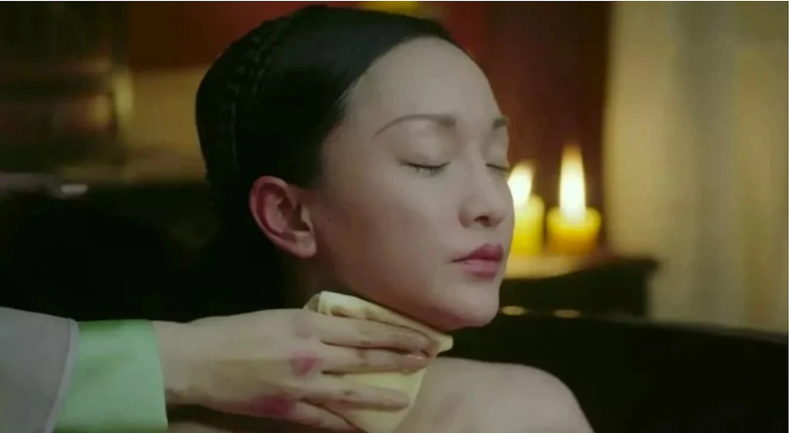 Sự thật ít biết về cuộc sống phi tần nhà Thanh: Lịch trình khắc nghiệt và cô đơn - Hình 1
